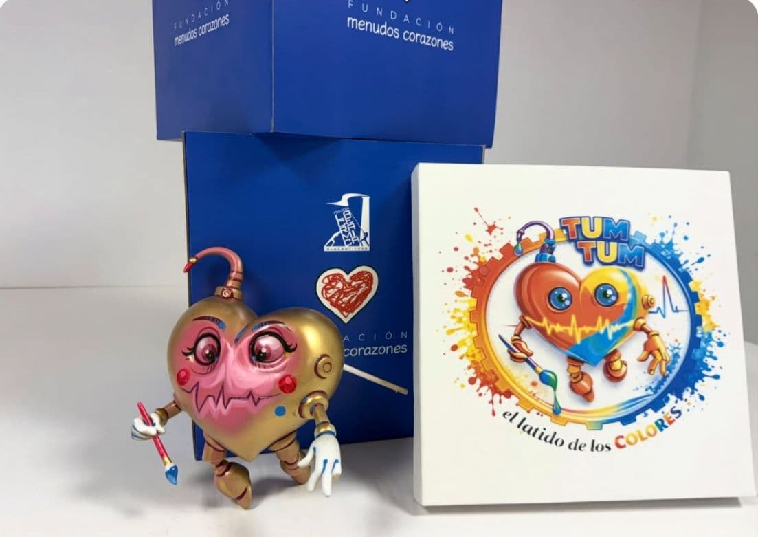 Tienes un corazón de oro